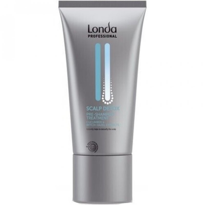 Londa Scalp Detox Pre-Shampoo Treatment 150ml
