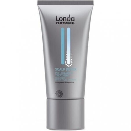Londa Scalp Detox Pre-Shampoo Treatment 150ml
