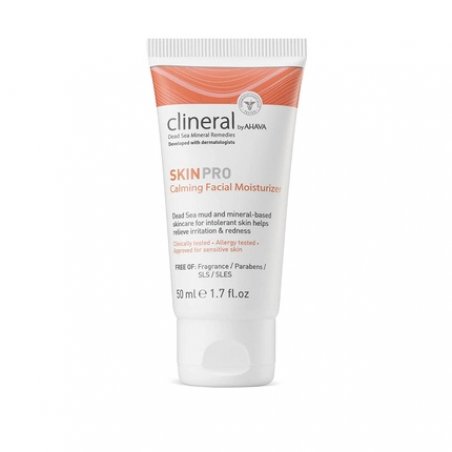 AHAVA Clineral Skinpro Calming Facial Moisturizer 1.7 Fl Oz