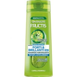 Garnier Fructis Strengthening Shampoo for Normal Hair with Grapefruit Extract and Vitamin B6 250ml