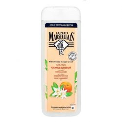 Le Petit Marseillais Creamy Shower Gel Organic Orange Blossom 400ml