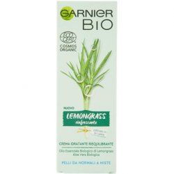 Garnier Bio Lemongrass Refreshing Moisturizing Face Cream 50ml