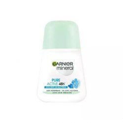 Garnier Mineral Pure Active 48H Antiperspirant Roll-On 50ml