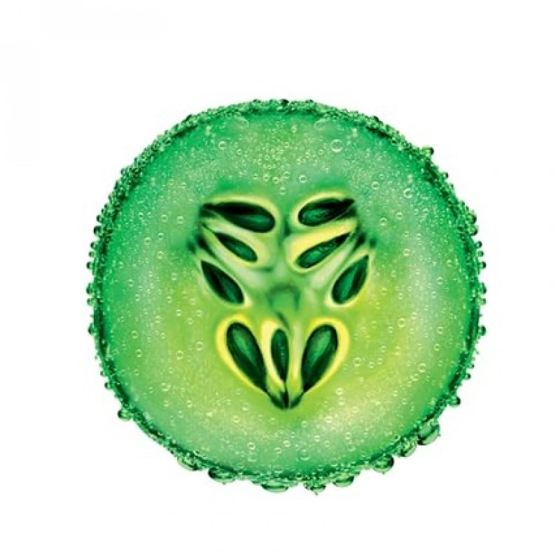 Garnier Fructis Cucumber Fresh Fortifying Shampoo 250ml 8.45 oz