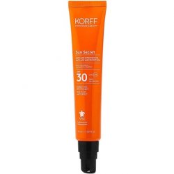 Korff KRF00029 Face Cream Sun Fluid Matt SPF30