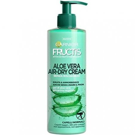 Fructis Garnier Aloe Vera Air-Dry Cream 400ml