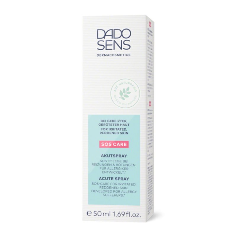 DADO SENS 114021171 facial cleanser Cleansing liquid Women 50 ml