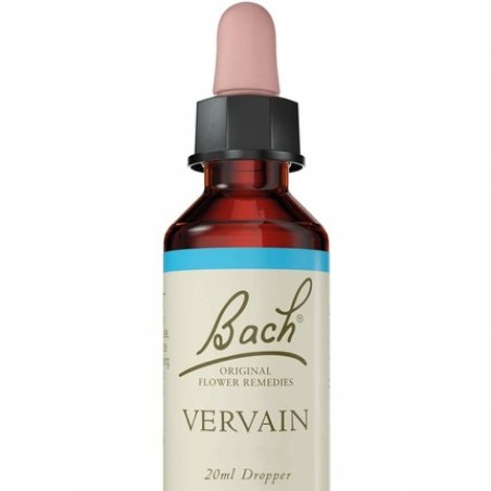 Bach Original Flower Remedy Vervain Vegan Formula 20ml