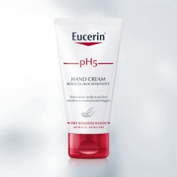 Eucerin pH5 Hand Cream 75ml
