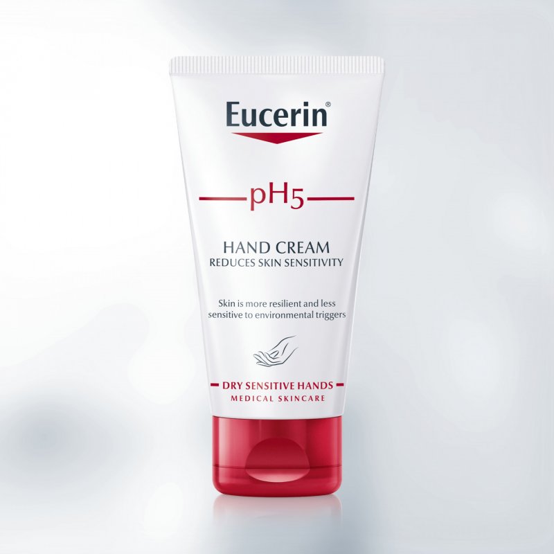 Eucerin pH5 Hand Cream 75ml