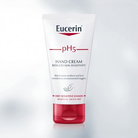 Eucerin pH5 Hand Cream 75ml