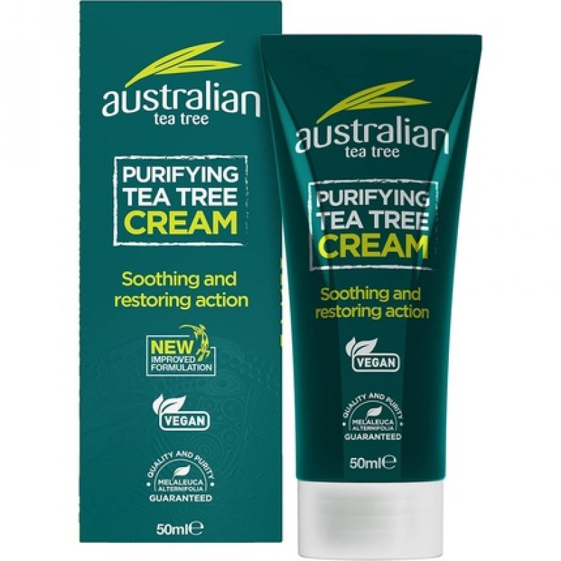 Australian Tea Tree Purifying Cream 50ml
