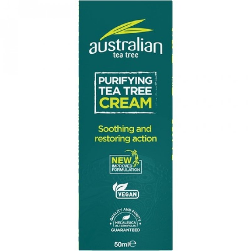 Australian Tea Tree Purifying Cream 50ml