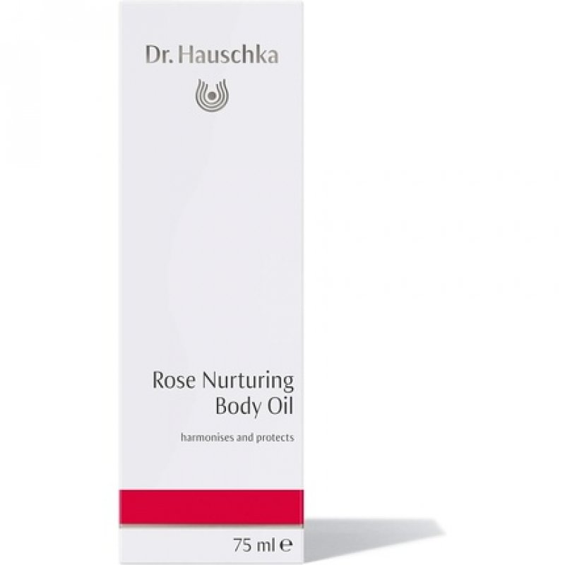 Dr. Hauschka Rose Nurturing Body Oil 75ml