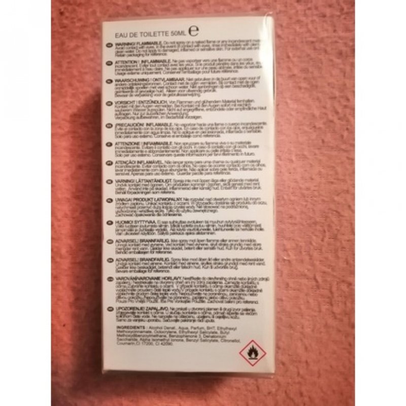 Madonna Exotique Eau de Toilette for Her 50ml Ladies Perfume Gift