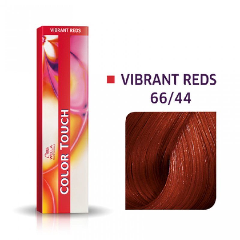 Wella Color Touch 60ml 66/44 Dark Intense Red Blonde