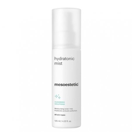 Mesoestetic Hydratonic Mist with Rose Water and Panthenol
