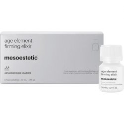 Mesoestetic Age Element Firming Elixir Liquid Marine Collagen Peptides and Hyaluronic Acid