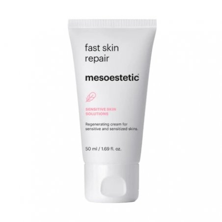 Mesoestetic Post-Procedure Fast Skin Repair Regenerating Cream for Sensitive Skin