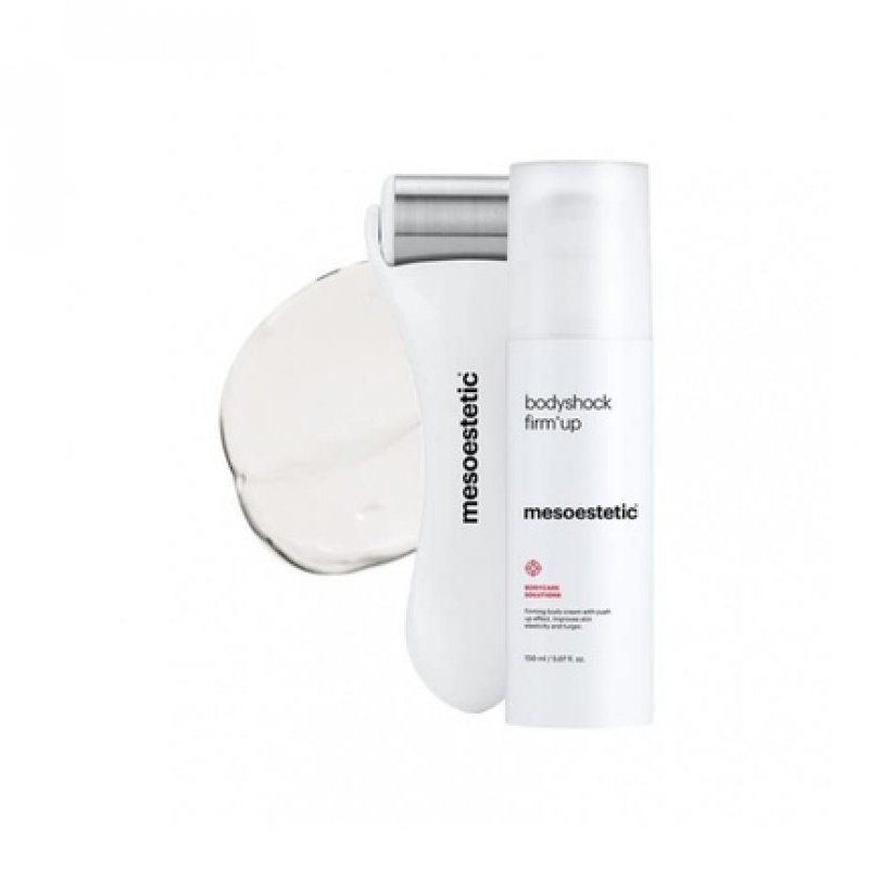 Mesoestetic Bodyshock Firm Up 150ml Firming Push-Up Cream