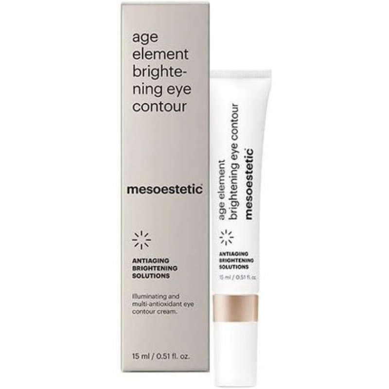Mesoestetic Age Element Brightening Eyes Contour 15ml
