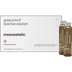 Mesoestetic Grascontrol Lipactive Solution 10ml