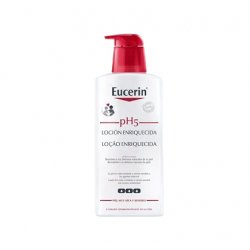 Eucerin pH5 Riched Lotion 400 ml Women
