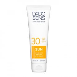 DADO SENS 114021179 écran solaire et produit après soleil Gel de protection solaire Visage et corps 30 Adultes