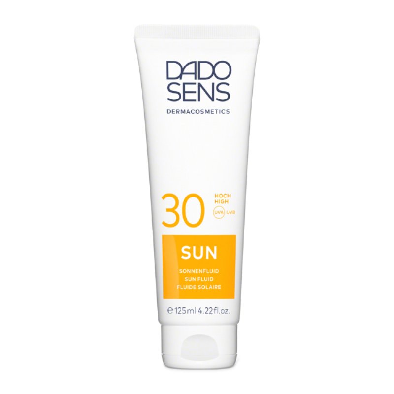 DADO SENS 114021179 écran solaire et produit après soleil Gel de protection solaire Visage et corps 30 Adultes