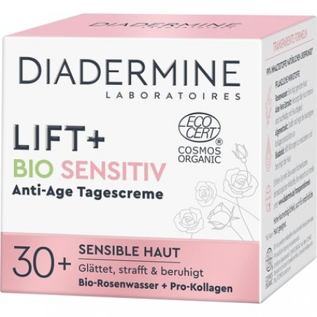 Diadermine LIFT Bio Sensitive Anti-Age Day Cream 50ml 1.6 fl oz