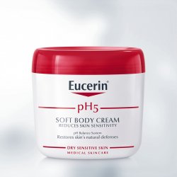 Eucerin pH5 450 ml Crème