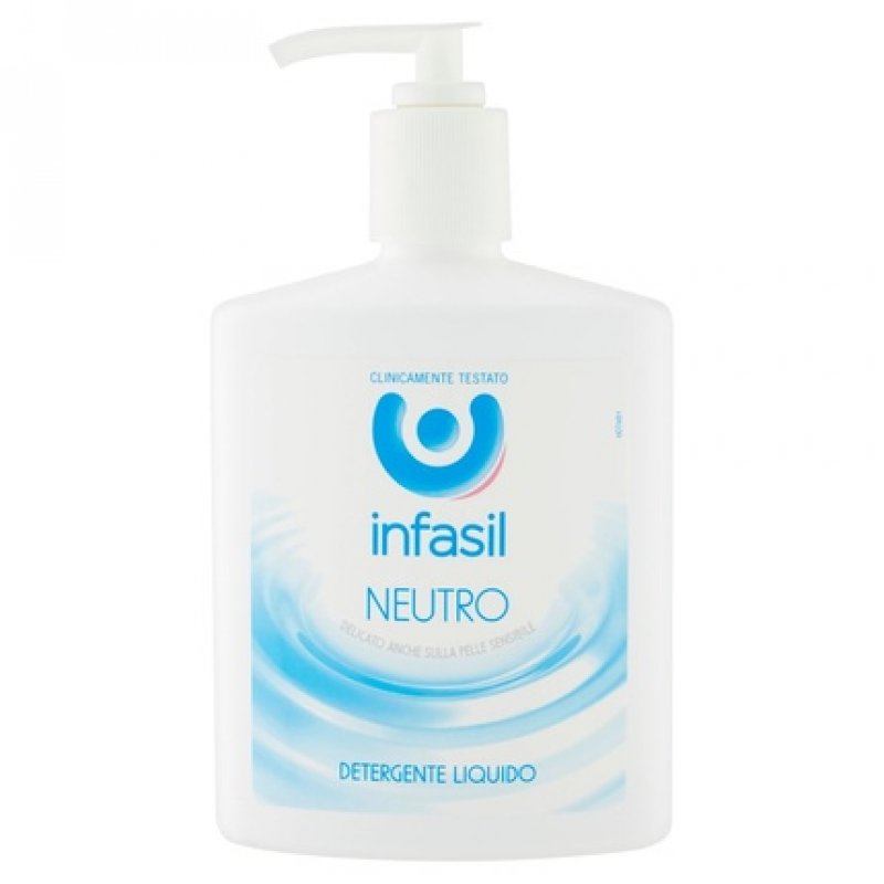 Infasil Neutral Liquid Soap