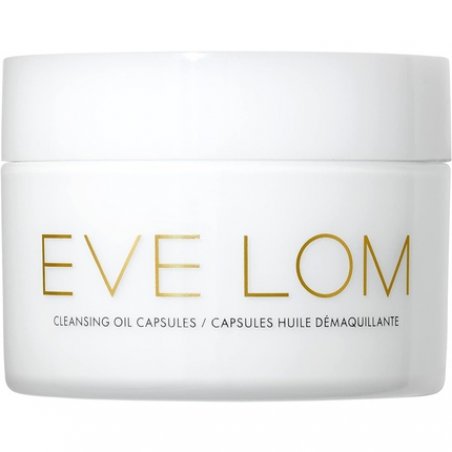 Eve Lom Cleansing Oil Capsules Full Size 50 Capsules