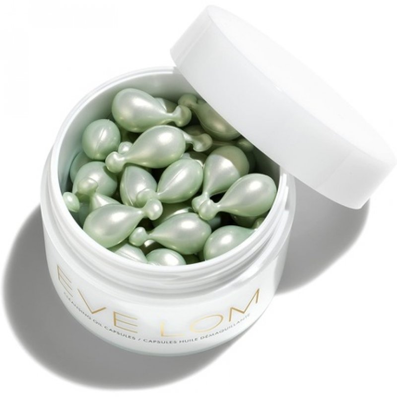 Eve Lom Cleansing Oil Capsules Full Size 50 Capsules