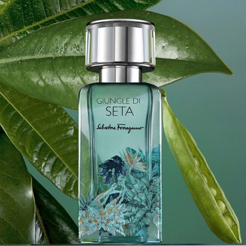 Salvatore Ferragamo Giungle di Seta Eau de Parfum 100ml