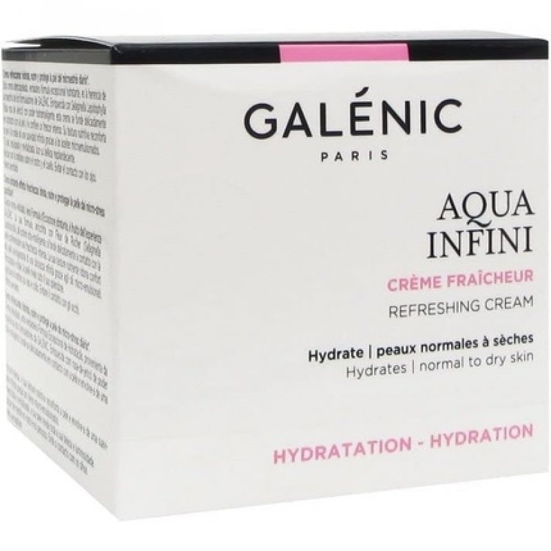 Galenic Cream and Face Milk 50ml