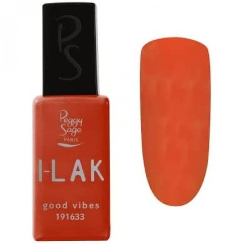 Peggy Sage I-lAK Soak Off Gel Polish Good Vibes 11ml