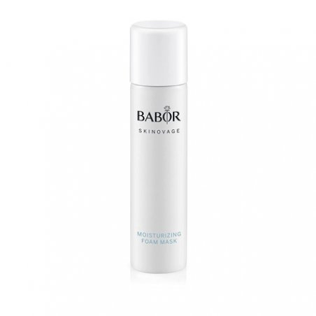 BABOR SKINOVAGE Moisturizing Foam Mask for Dry Skin Anti-Aging Face Mask and Moisturizer Launching 2022