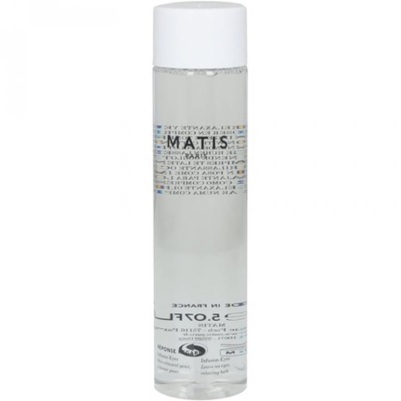 Matis Reponse Regard Infusion Eyes Cleansers and Make-up Removers 0.2kg