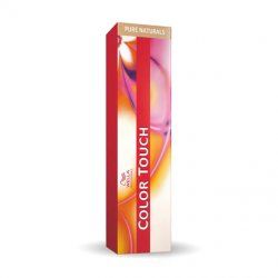Wella Colour Touch Pure Naturals hair colour Blonde 60 ml