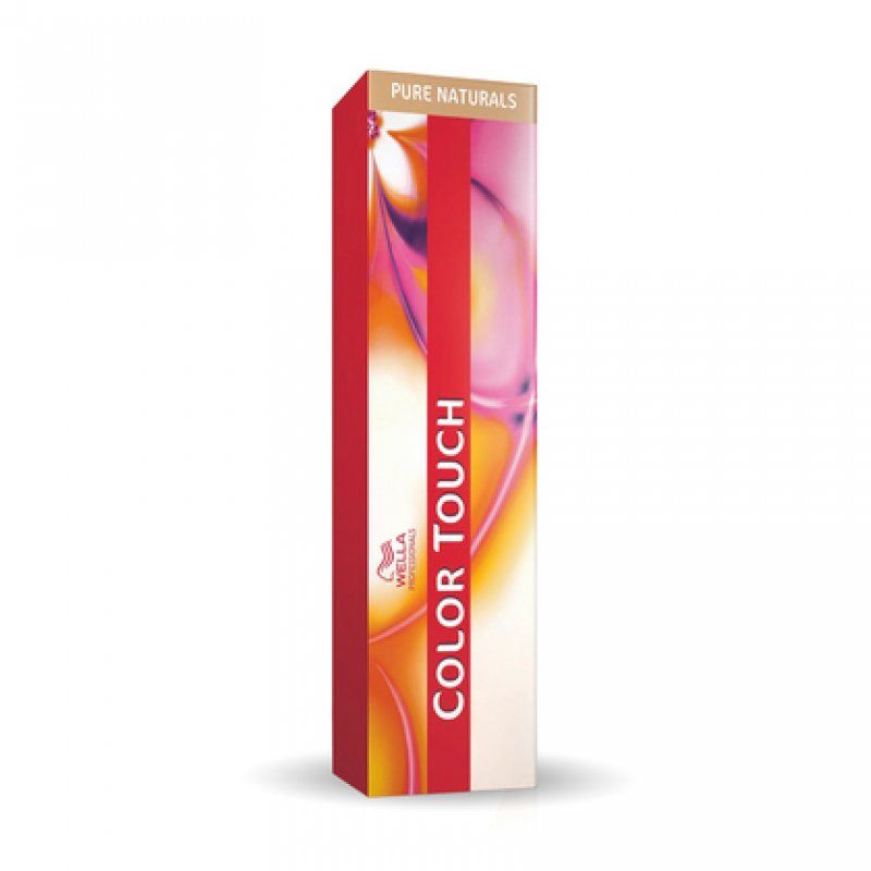 Wella Colour Touch Pure Naturals hair colour Blonde 60 ml