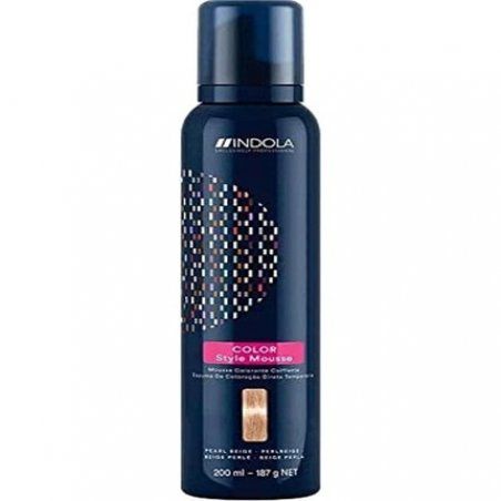 INDOLA Profession Color Style Mousse Pearl Beige 200 ml