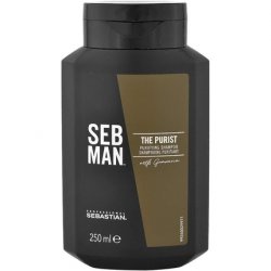 The Purist Purifying Shampoo 250ml - sebman