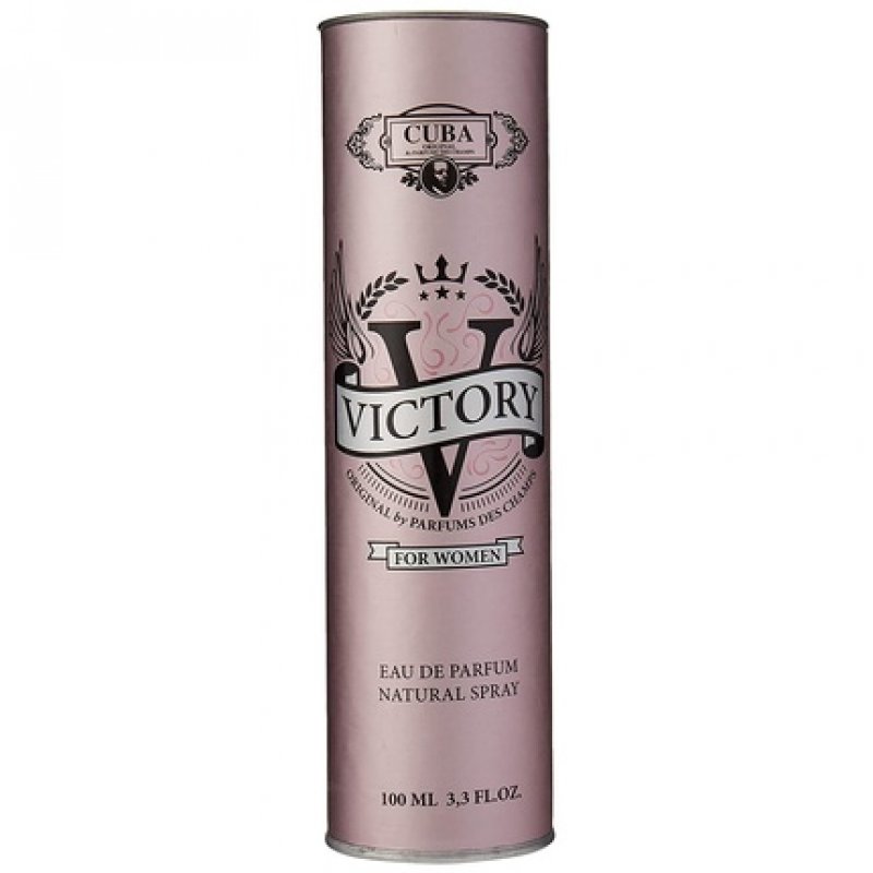Cuba Victory Eau De Parfum Spray 3.3 fl.oz.