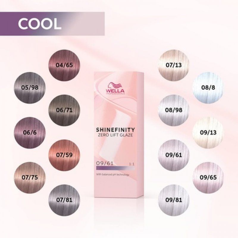Shinefinity 00/66 Violet Booster Shade 60ml