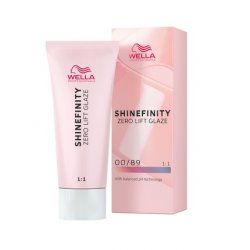 Shinefinity 00/89 Blue Booster Shade 60ml