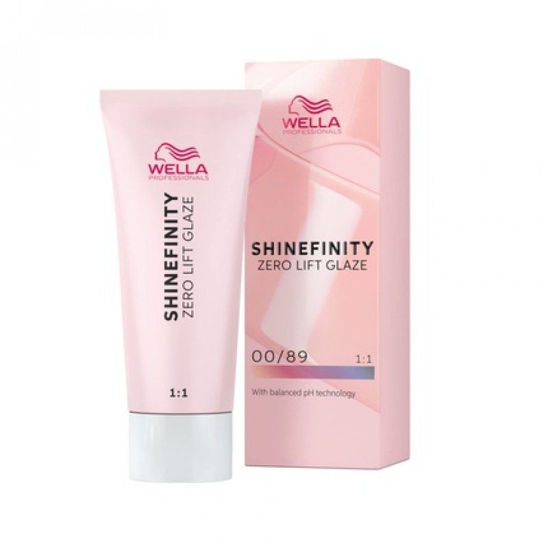Shinefinity 00/89 Blue Booster Shade 60ml