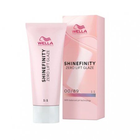 Shinefinity 00/89 Blue Booster Shade 60ml