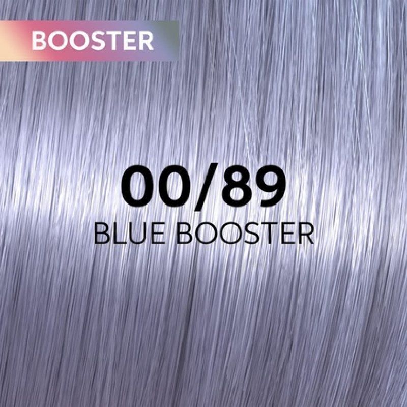 Shinefinity 00/89 Blue Booster Shade 60ml