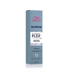 Wella BlondorPlex Cream Toner couleur de cheveux Blonde 60 ml